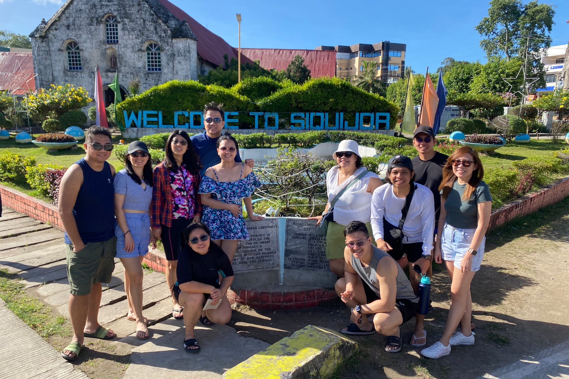 Siquijor Island Tour