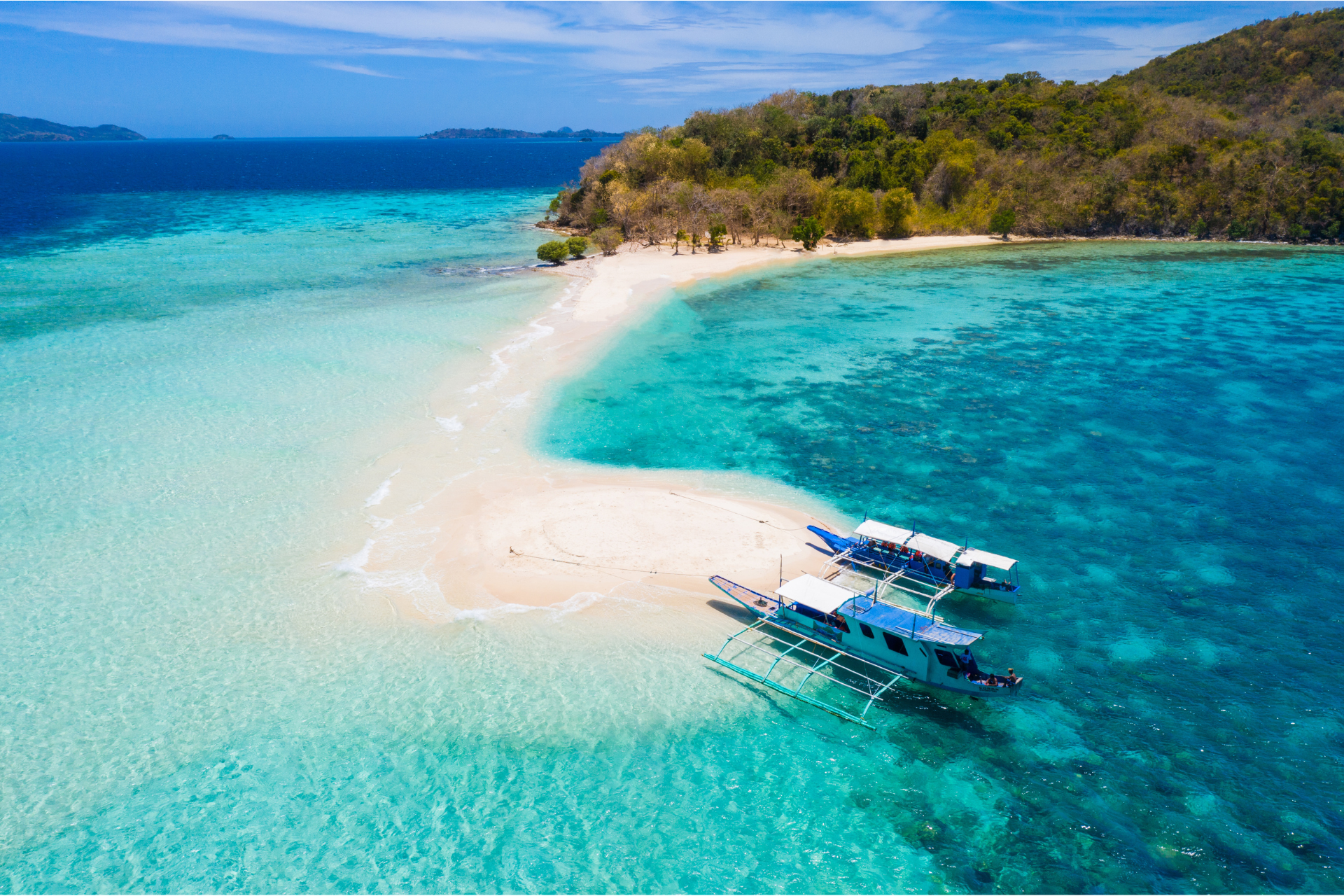 Sumilon Private Island Sandbar Tour (Day Use Only)